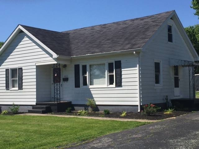 House for rent at 303 Lowell Ave, Campbellsville, KY 42718