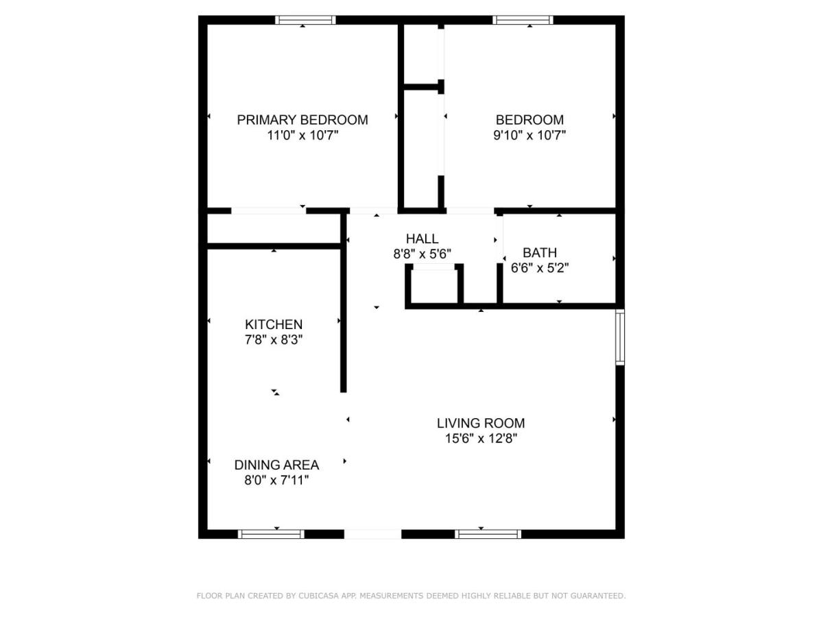 Apartment for rent at 1514 Arizona Dr, Portales, NM 88130