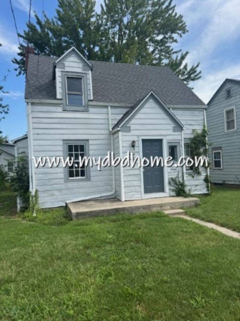 House for rent at 1419 Baxter, Fort Wayne, IN 46806