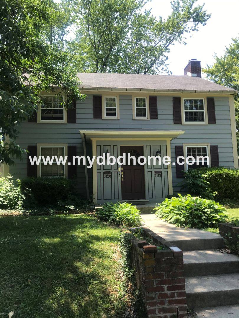 Townhouse for rent at 3118 Beaver, Fort Wayne, IN 46807