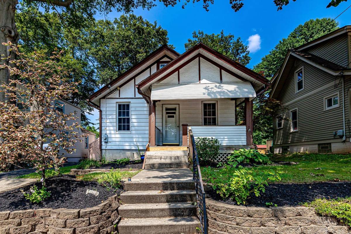 House for rent at 6312 Bedford St, Cincinnati, OH 45227