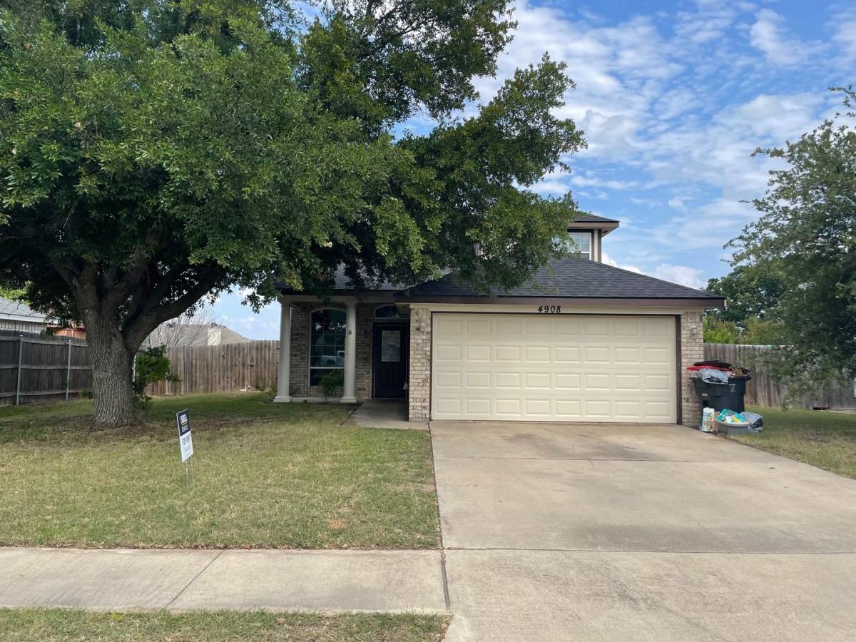 House for rent at 4908 Norton Dr, Killeen, TX 76542