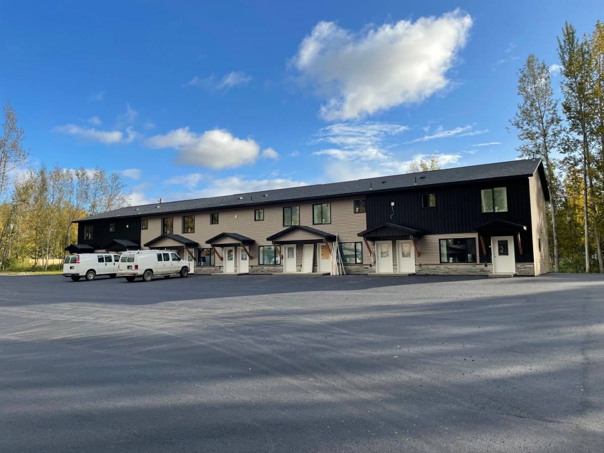 Apartment for rent at 4450 N C Bell Circle, Palmer, AK 99645