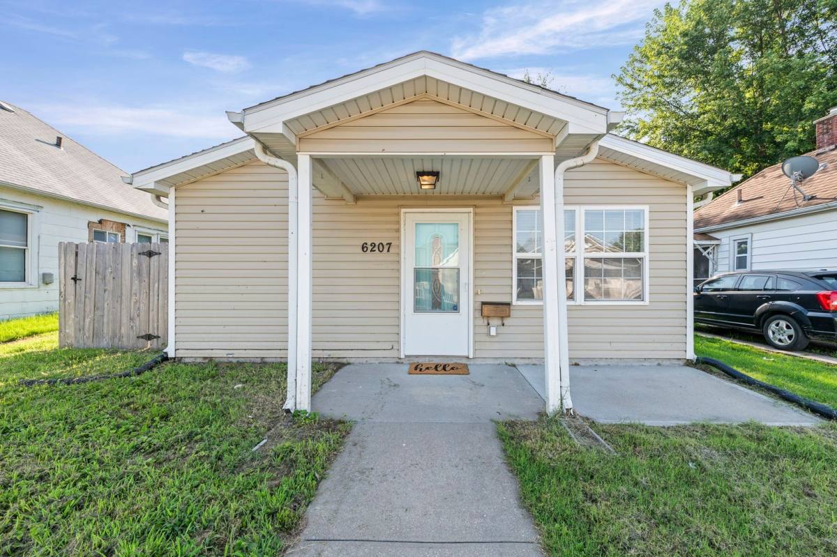 House for rent at 6207 Sherman St, Saint Joseph, MO 64504