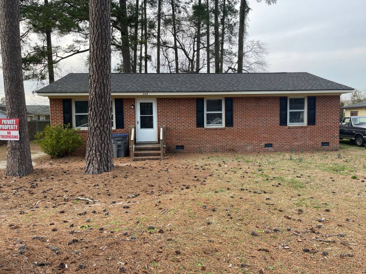 House for rent at 508 Canary Dr, Rocky Mount, NC 27803