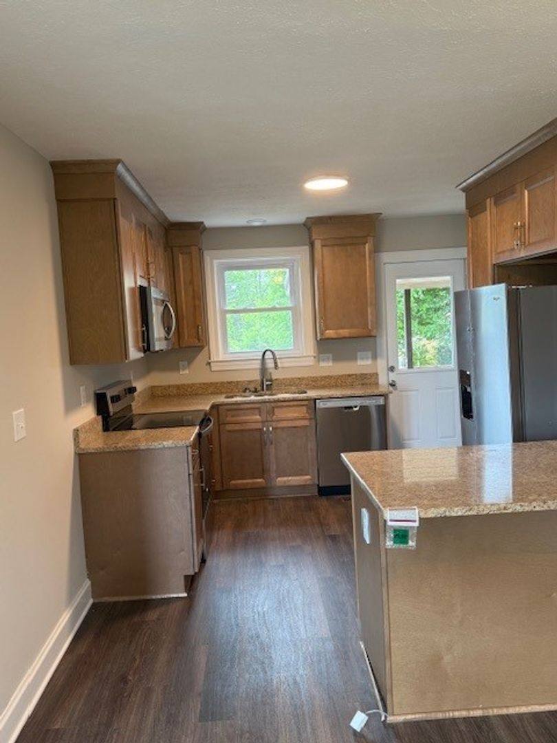 House for rent at 1749 Memorial Dr, Clarksville, TN 37043