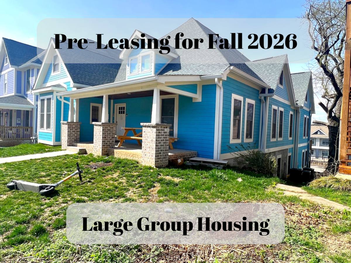 Townhouse for rent at 1533 Forest Ave, Knoxville, TN 37916