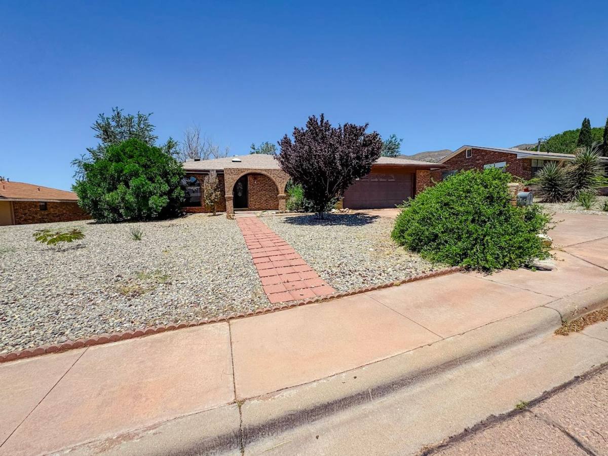 House for rent at 3021 Del Sur, Alamogordo, NM 88310