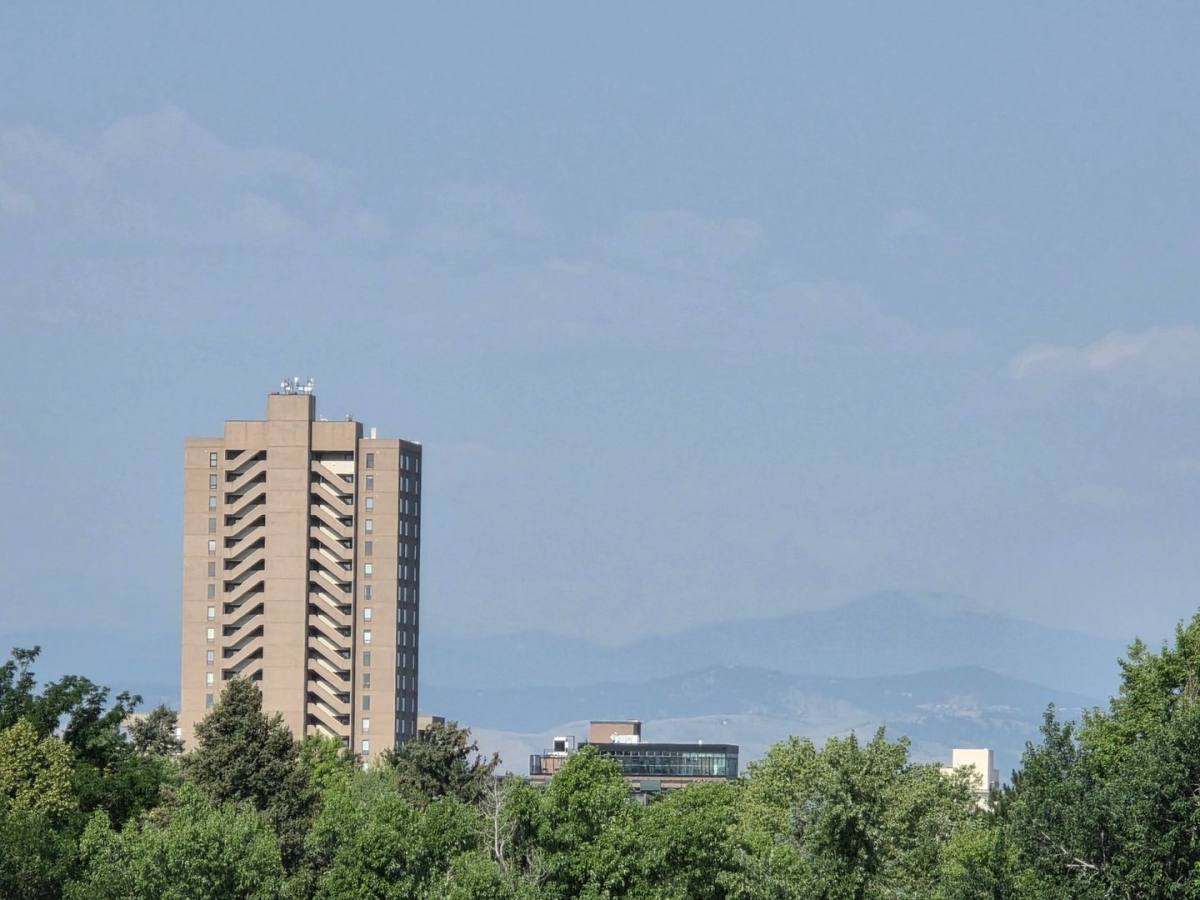 Condo for rent at 1313 Steele St #702, Denver, CO 80206