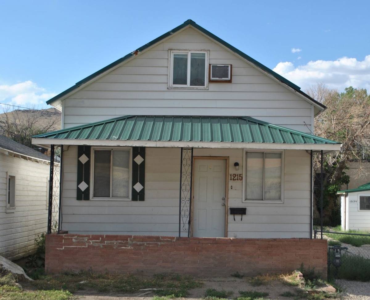 House for rent at 1215 W Pine, Rawlins, WY 82301