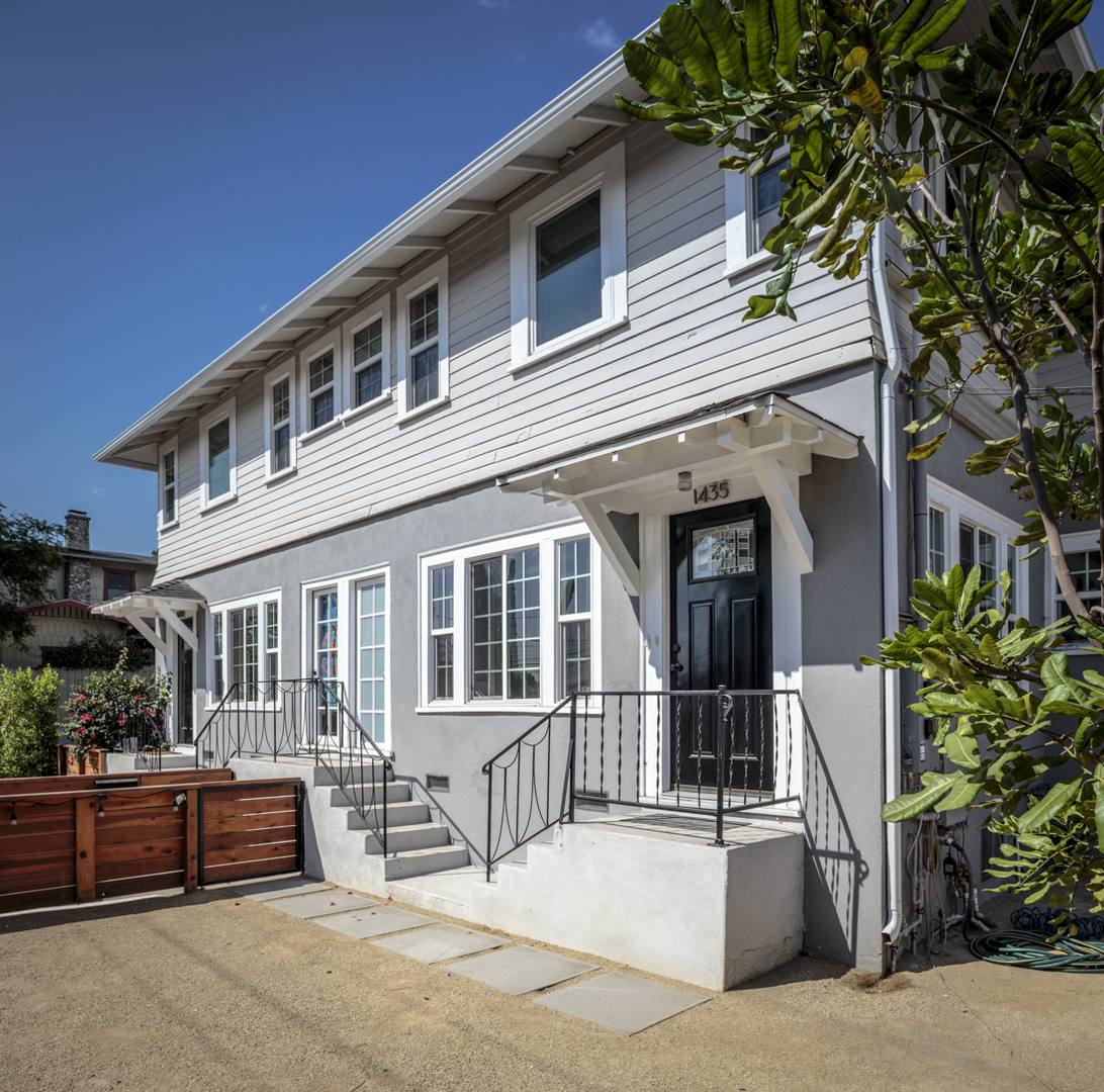 Apartment for rent at 1433 Talmadge St, Los Angeles, CA 90027