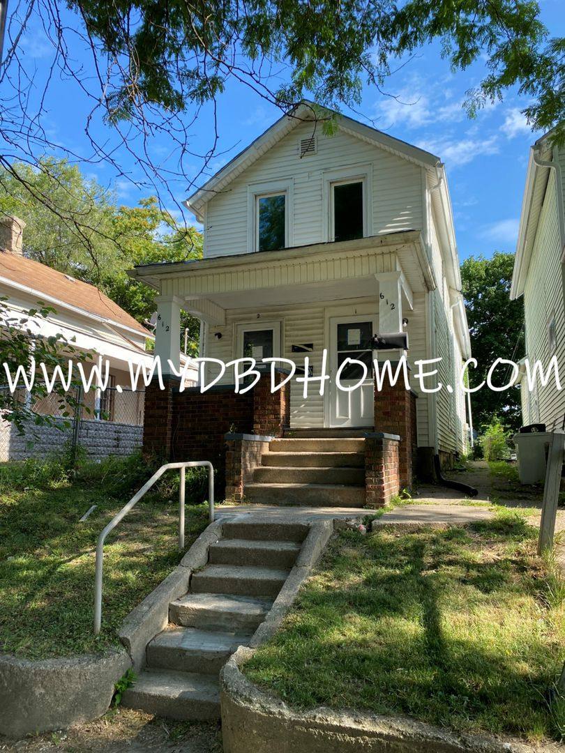 Apartment for rent at 612 Walnut St, Fort Wayne, IN 46802