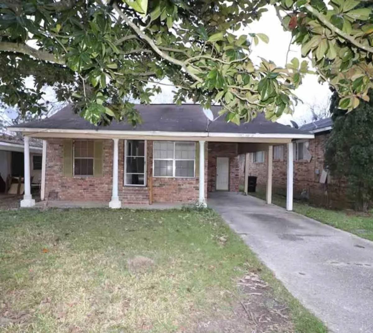 House for rent at 2654 Sheldon Dr, Baton Rouge, LA 70805