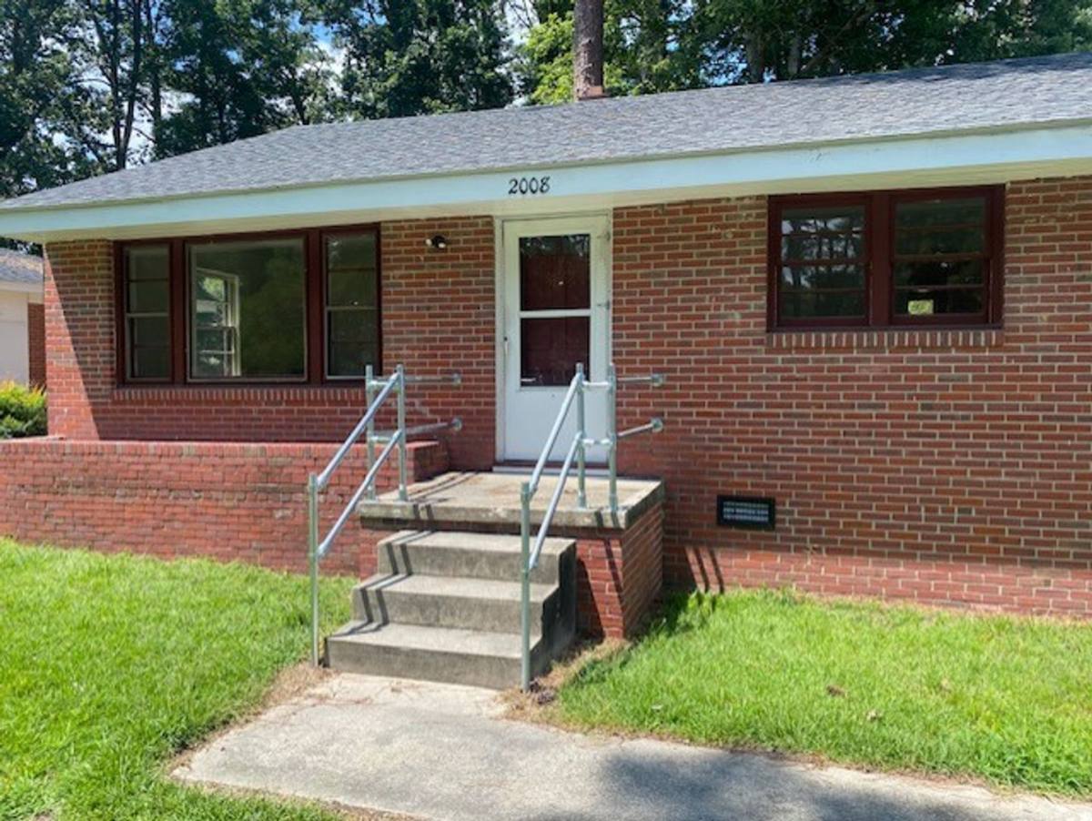House for rent at 2008 Beverly Rd, Rocky Mount, NC 27801