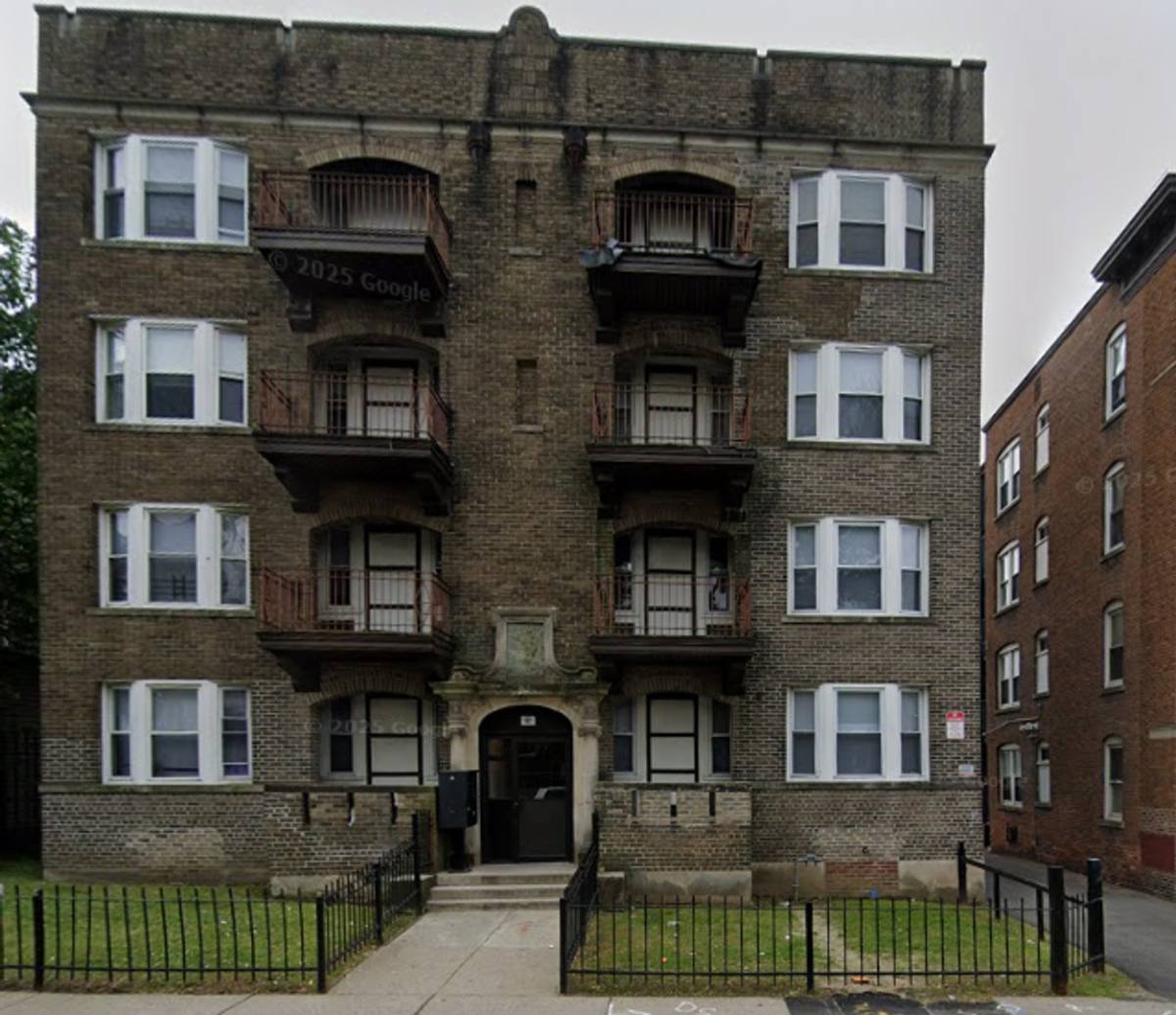 Apartment for rent at 140 Belmont Ave, Springfield, MA 01108