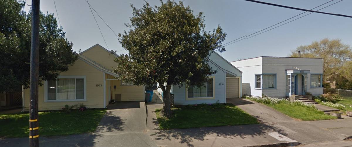 Apartment for rent at 1926-1940 J St, Eureka, CA 95501