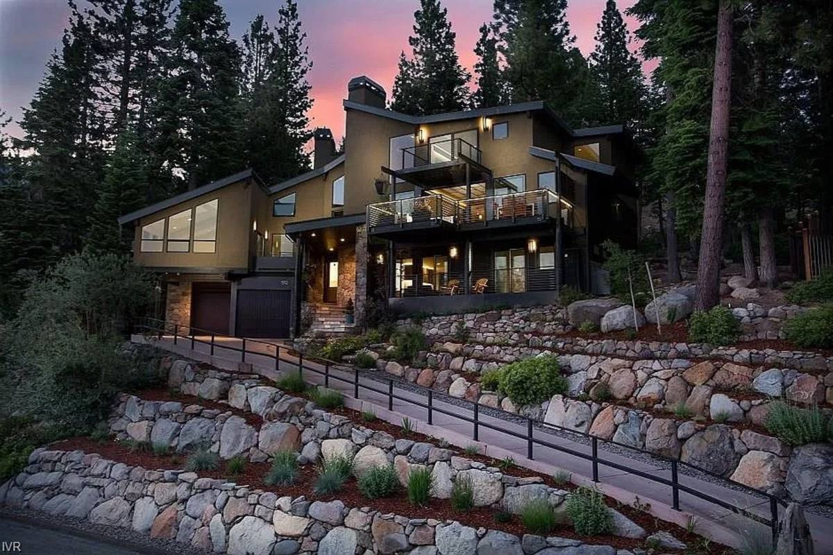 House for rent at 592 Fallen Leaf, Incline Village, NV 89451