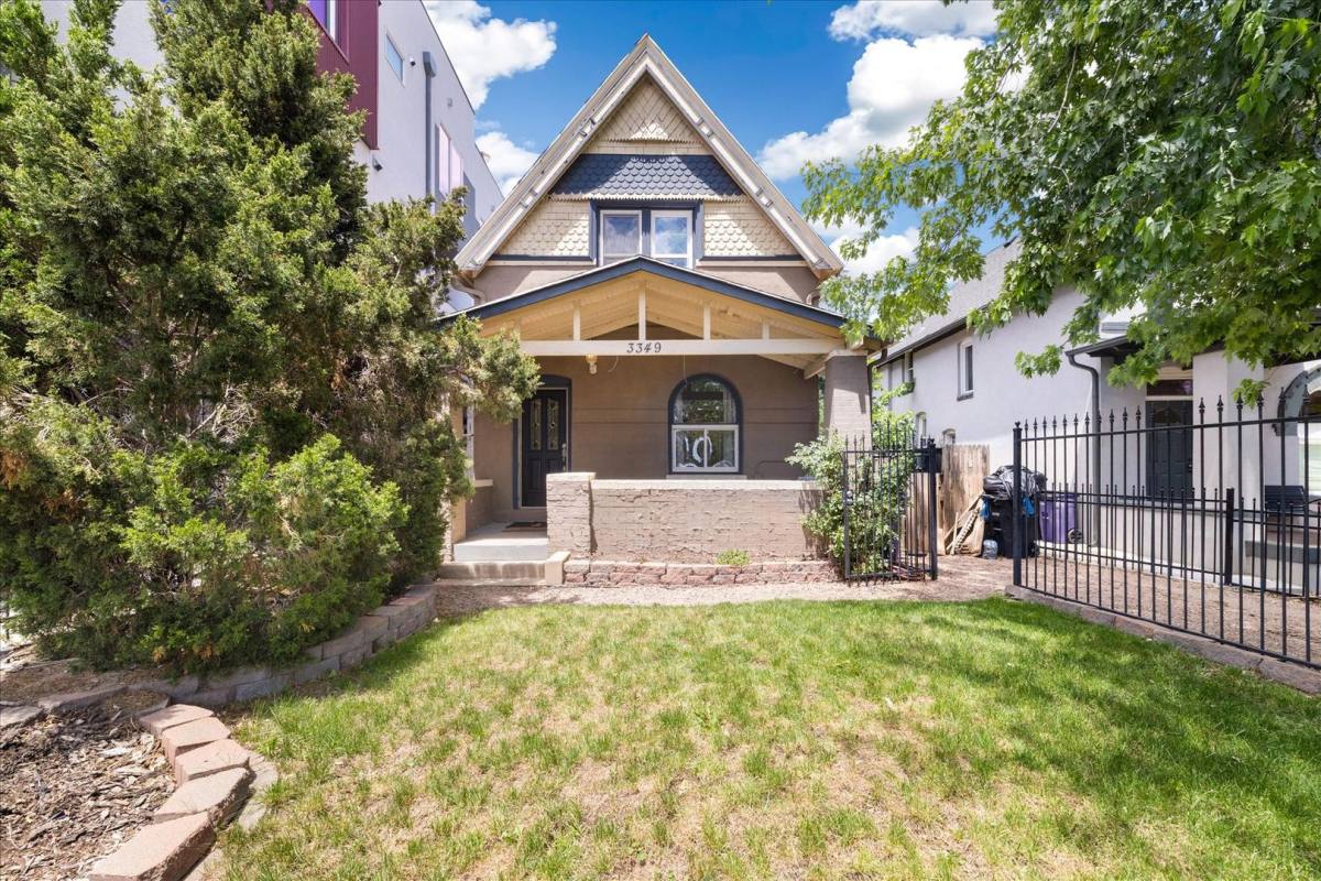House for rent at 3349 W 38th Ave, Denver, CO 80211