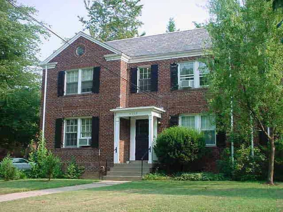 Apartment for rent at 4029 Beecher St NW, Washington, DC 20007