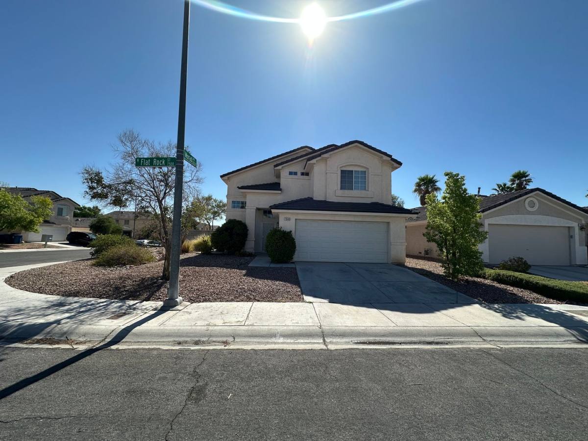 House for rent at 7540 Flat Rock St, Las Vegas, NV 89131