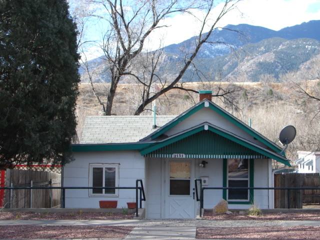 House for rent at 3151 W Pike Peak Ave, Colorado Springs, CO 80904