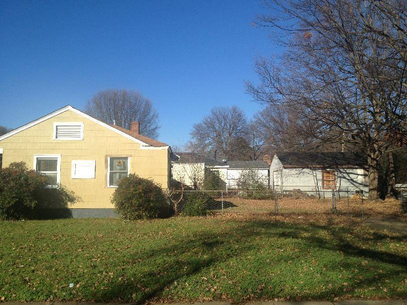 House for rent at 1592 Railton Rd, Memphis, TN 38111