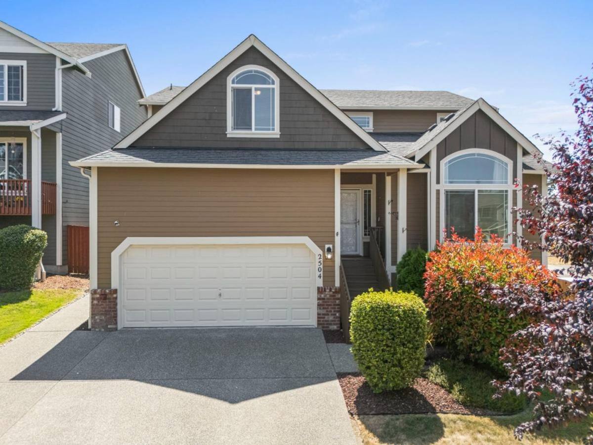 House for rent at 2504 191st St Court E, Tacoma, WA 98445