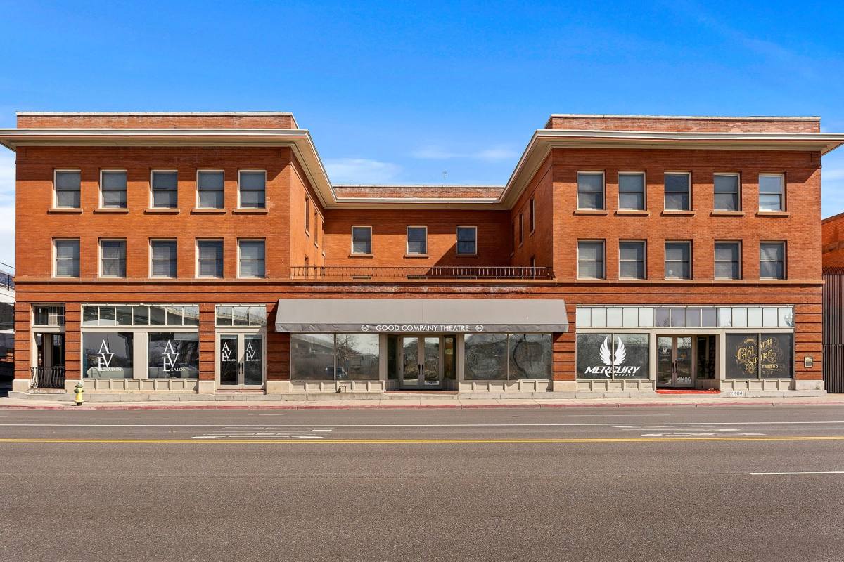 Apartment for rent at 111 24th St, Ogden, UT 84401
