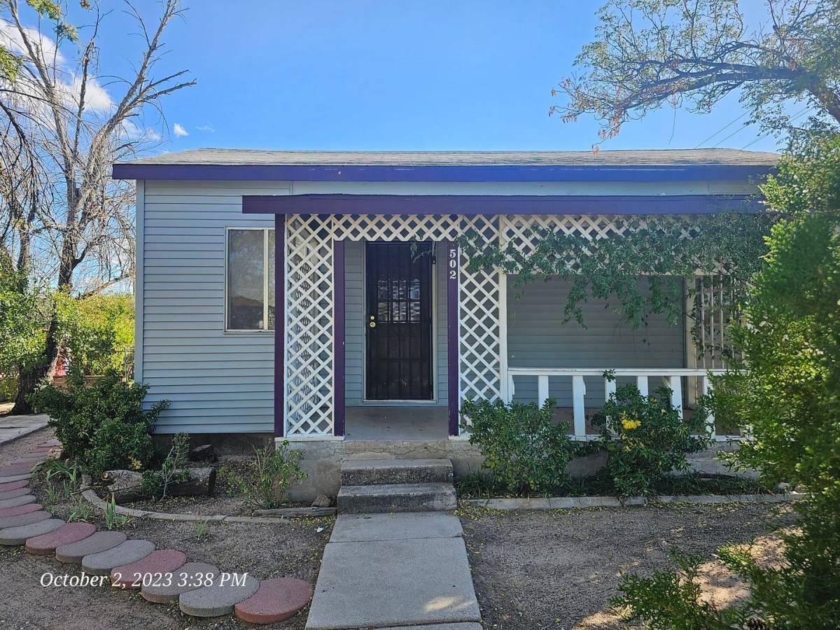 House for rent at 502 E 7th St, Benson, AZ 85602