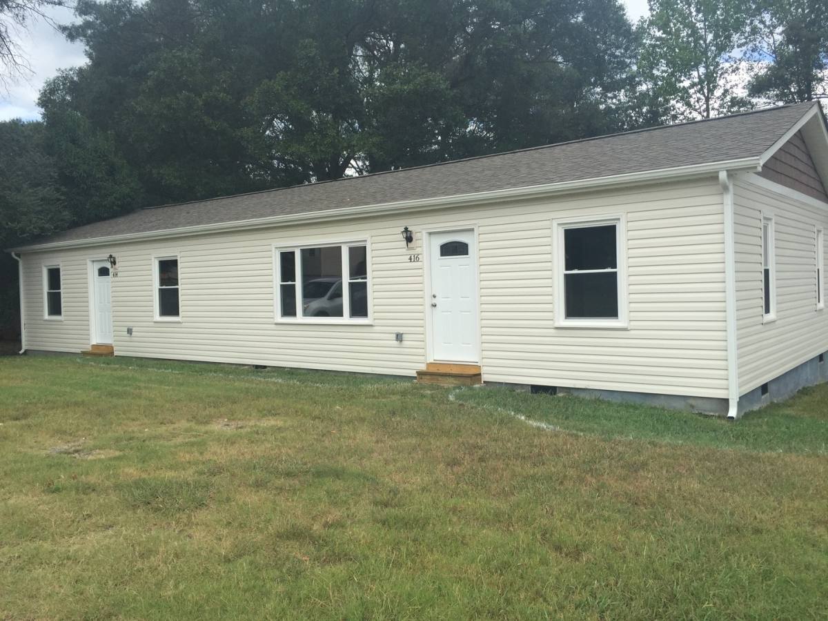 House for rent at 416 E Wilkins St, Dallas, NC 28034
