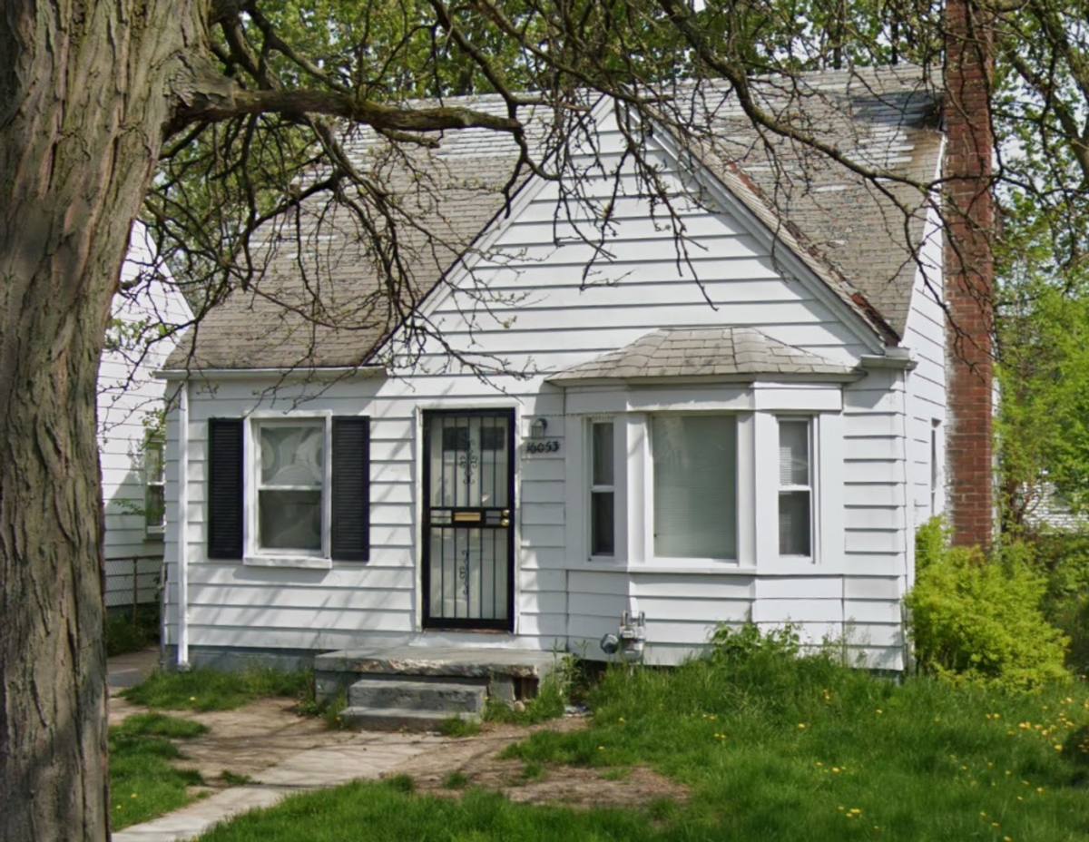 House for rent at 16053 Lappin, Detroit, MI 48205