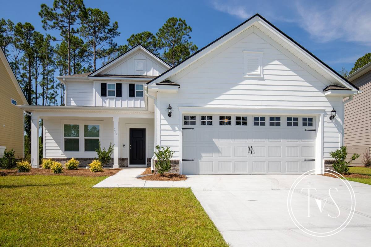 House for rent at 332 Monterey Loop, Hinesville, GA 31313
