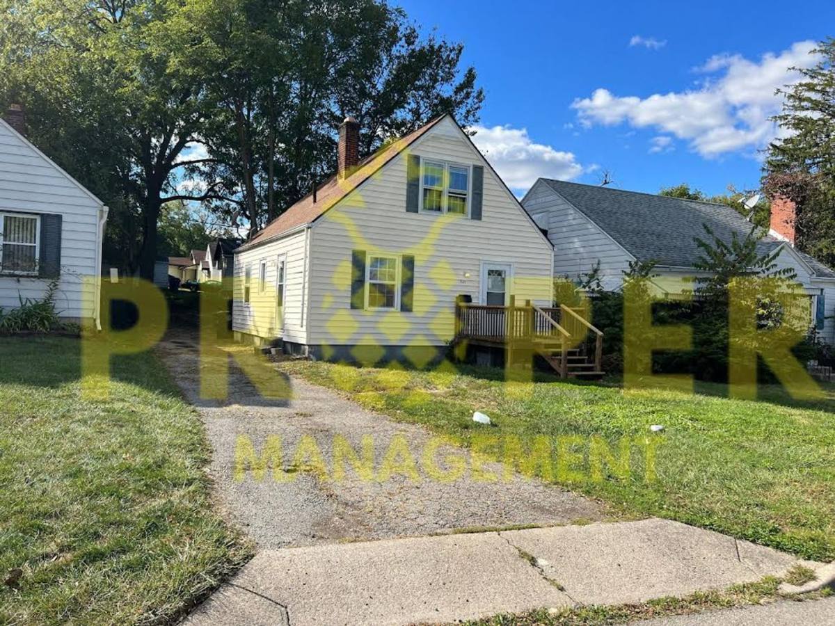 House for rent at 339 Geneva Rd, Dayton, OH 45417