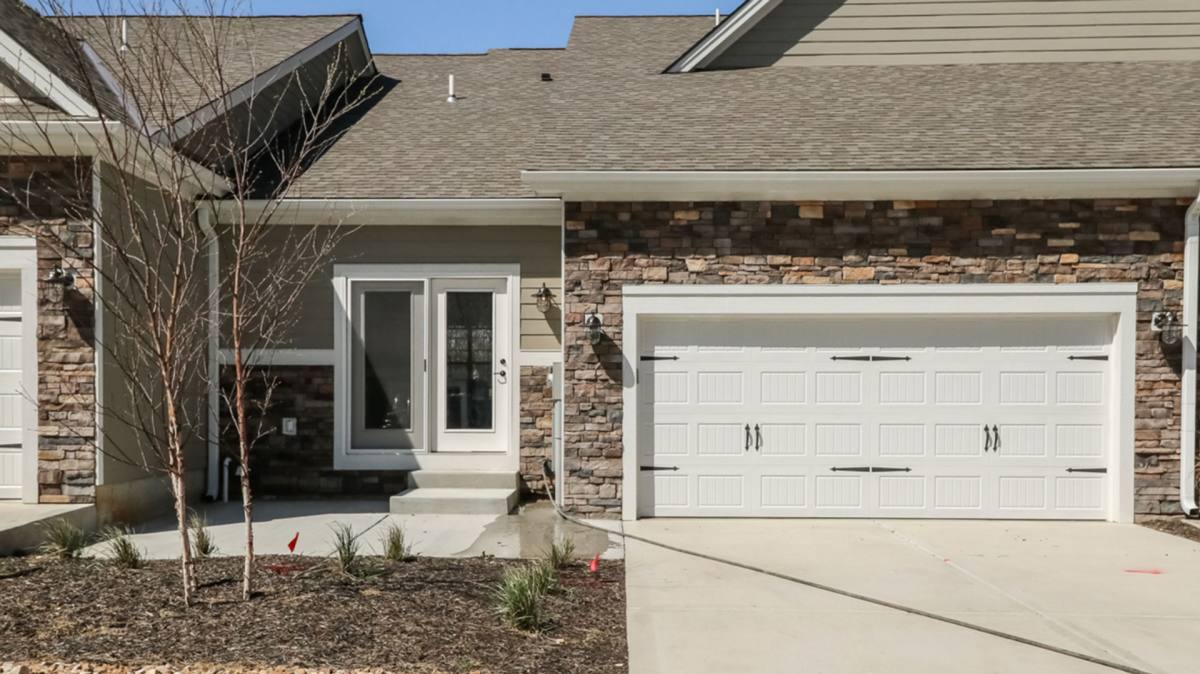 Townhouse for rent at 15845 Foster St, Overland Park, KS 66223