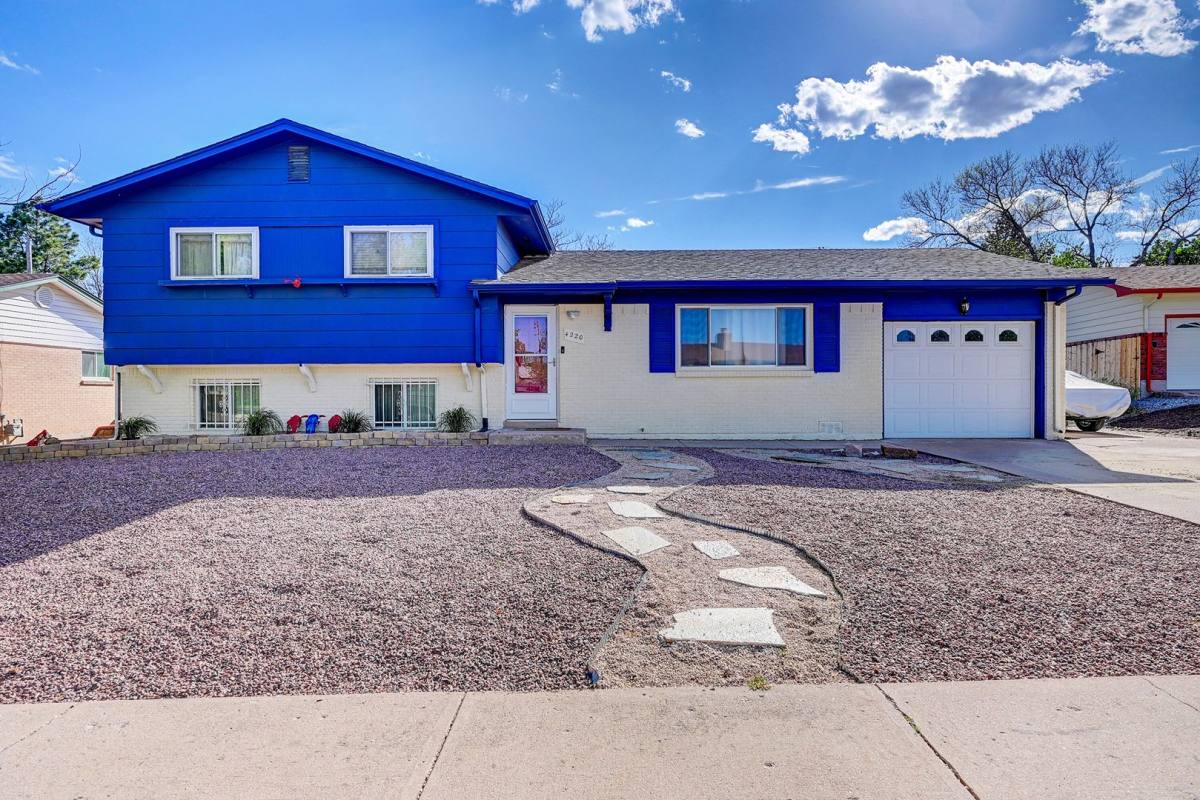 House for rent at 4220 Edwinstowe Ave, Colorado Springs, CO 80907