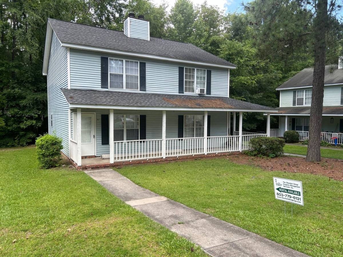 Townhouse for rent at 107 Country Townes Dr, Columbia, SC 29212
