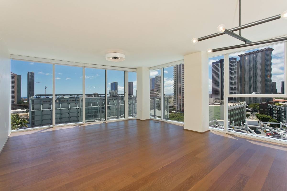 Apartment for rent at 888 Kapiolani Blvd, Honolulu, HI 96813
