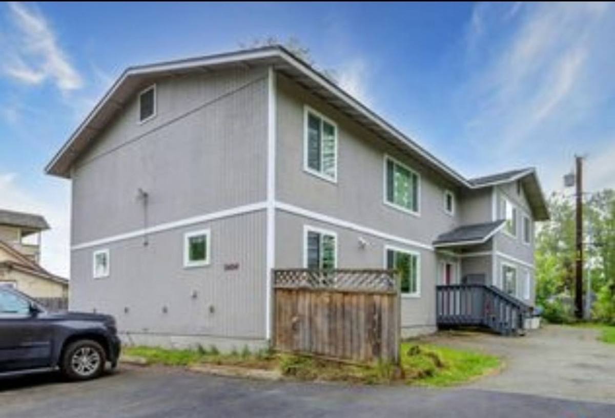 Apartment for rent at 3404 Thompson Ave, Anchorage, AK 99508