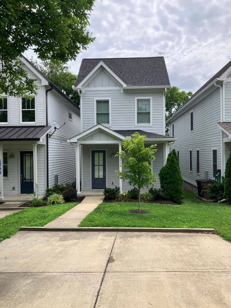 House for rent at 1617 A Branch St, Nashville, TN 37216