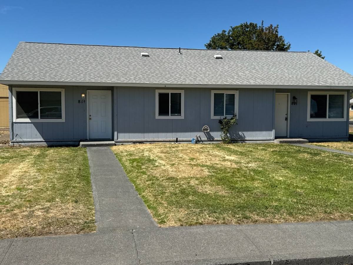 Apartment for rent at 821 Cannon, Moses Lake, WA 98837