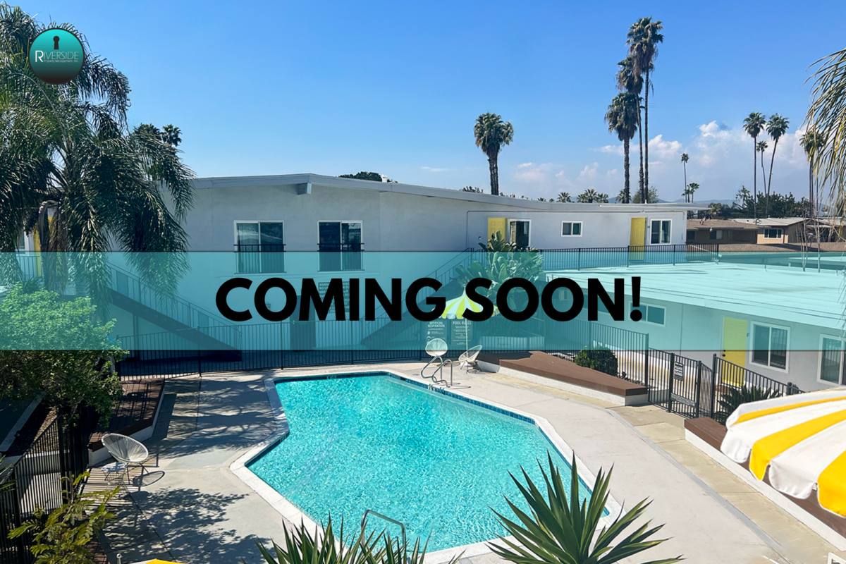 Apartment for rent at 3581 Chicago Ave, Riverside, CA 92507