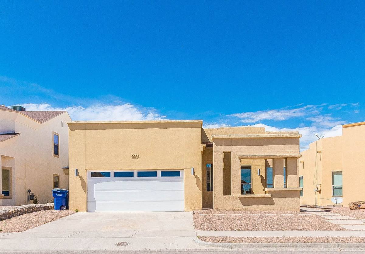 House for rent at 5533 Ignacio Frias Dr, El Paso, TX 79934