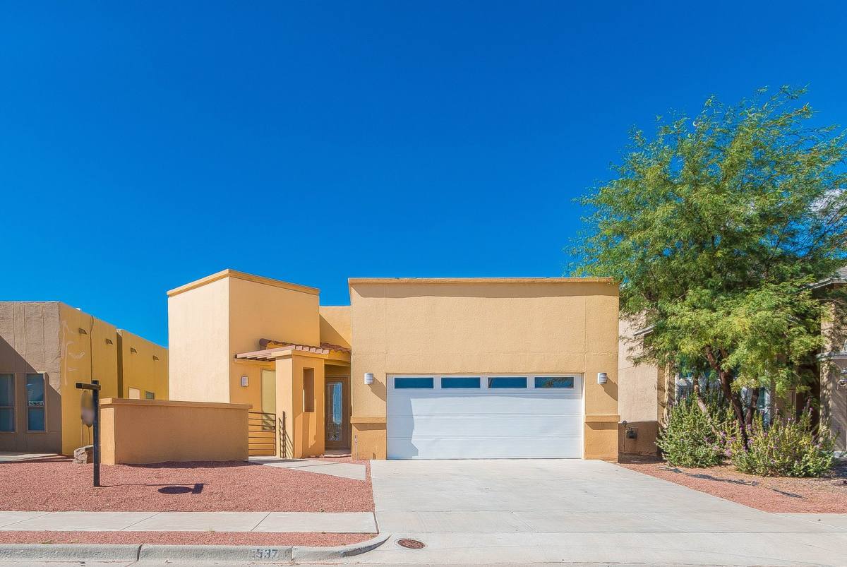 House for rent at 5537 Ignacio Frias Dr, El Paso, TX 79934