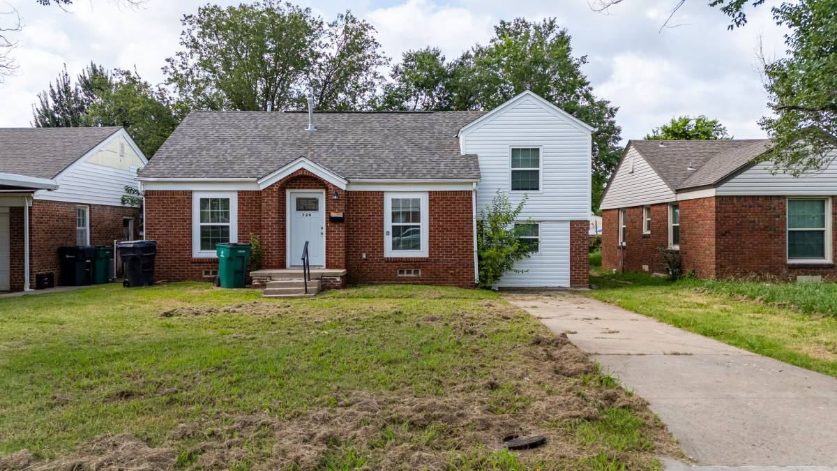 House for rent at 720 SW 46th St, Oklahoma City, OK 73109