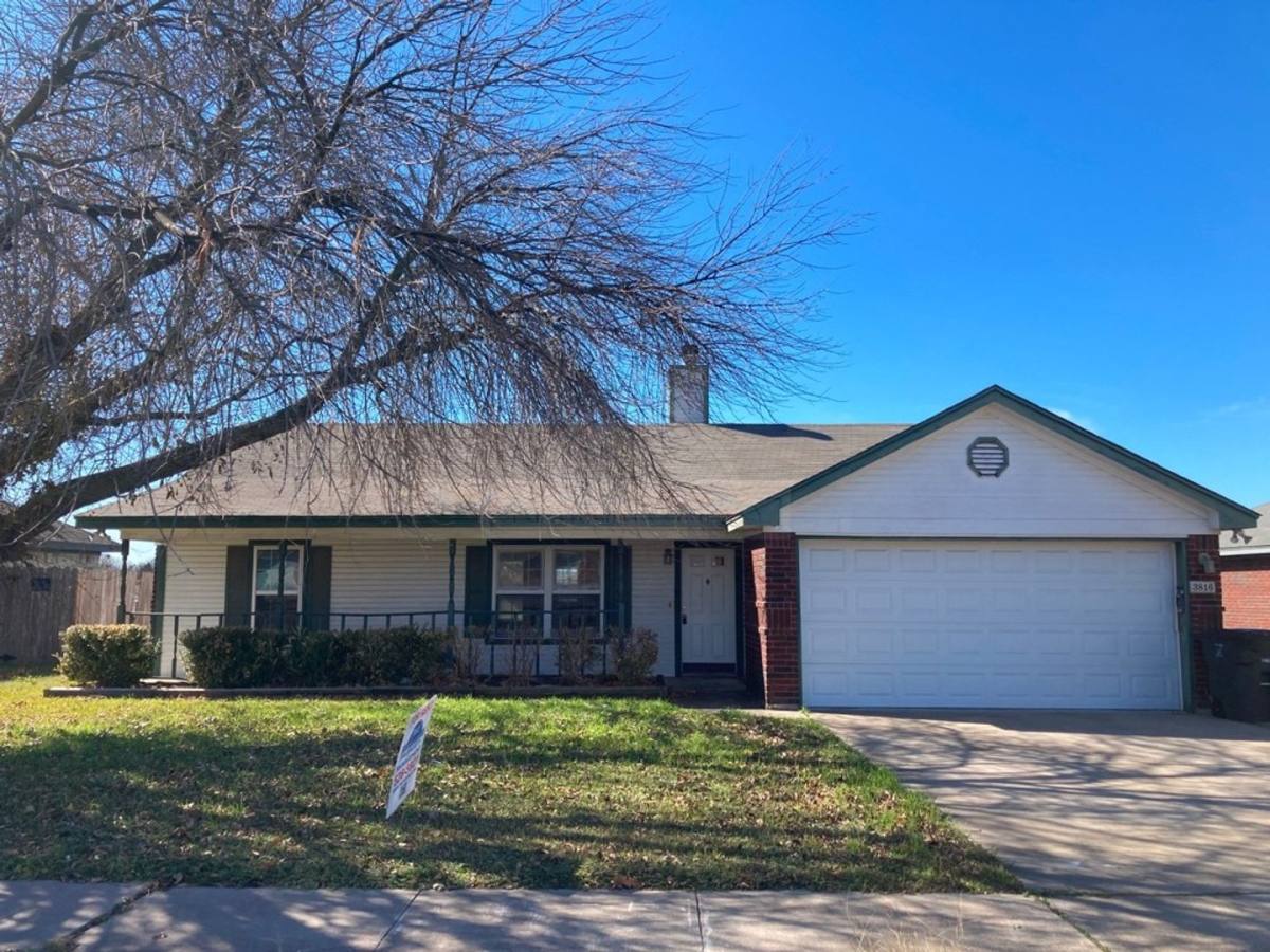 House for rent at 3816 Sawtooth, Killeen, TX 76542