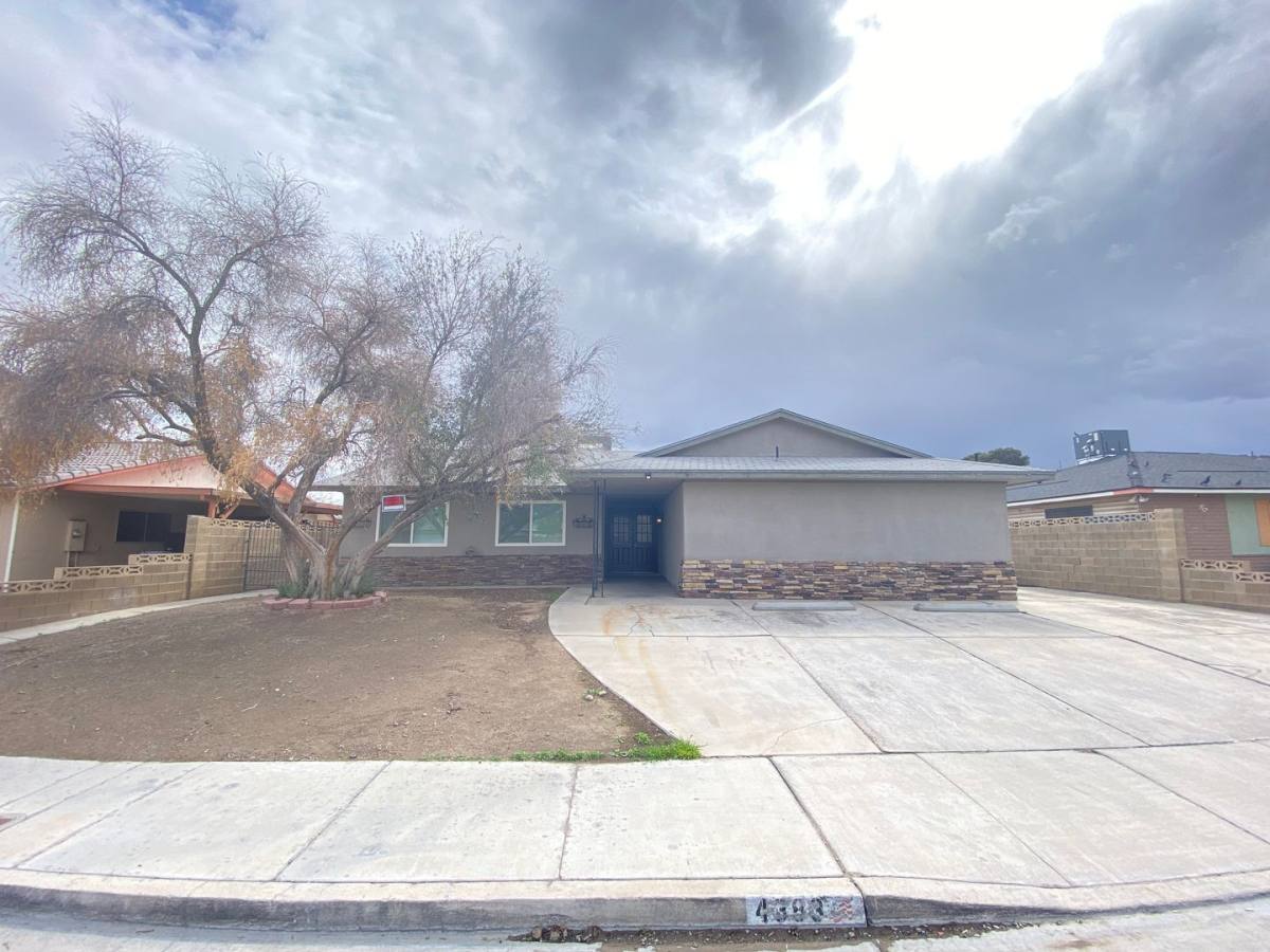 House for rent at 4383 El Cholo Way, Las Vegas, NV 89121