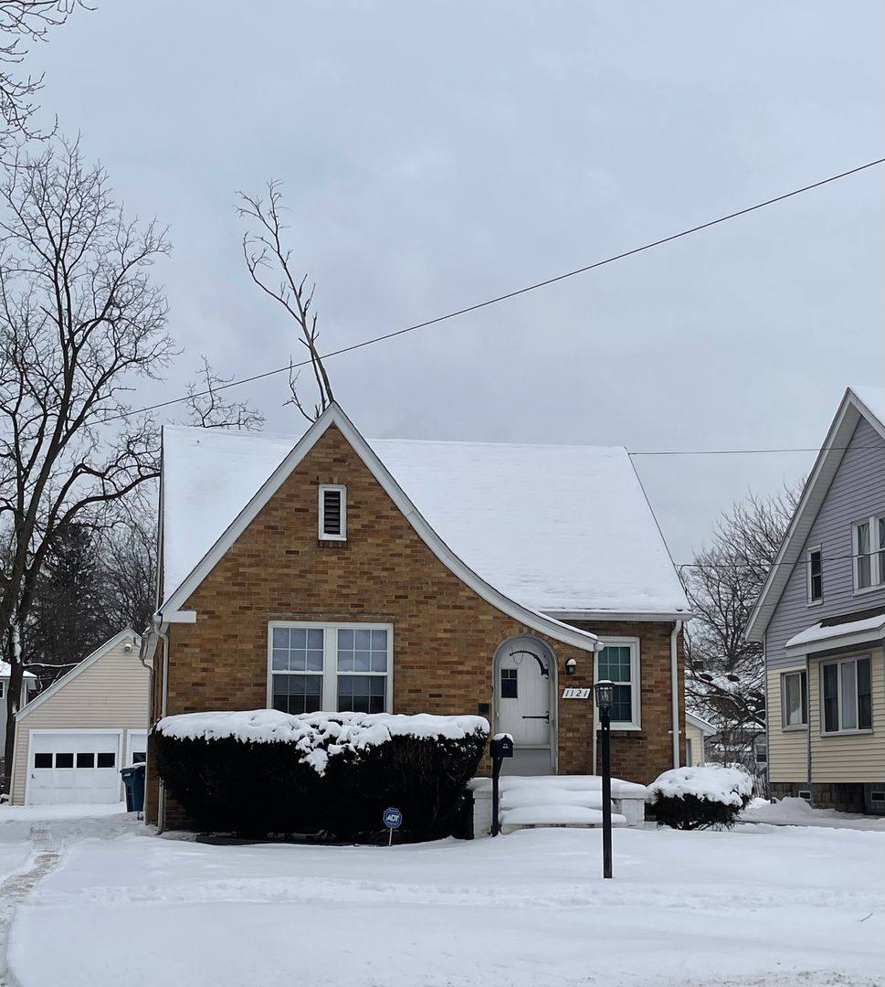 House for rent at 1121 Cobb Ave, Kalamazoo, MI 49007