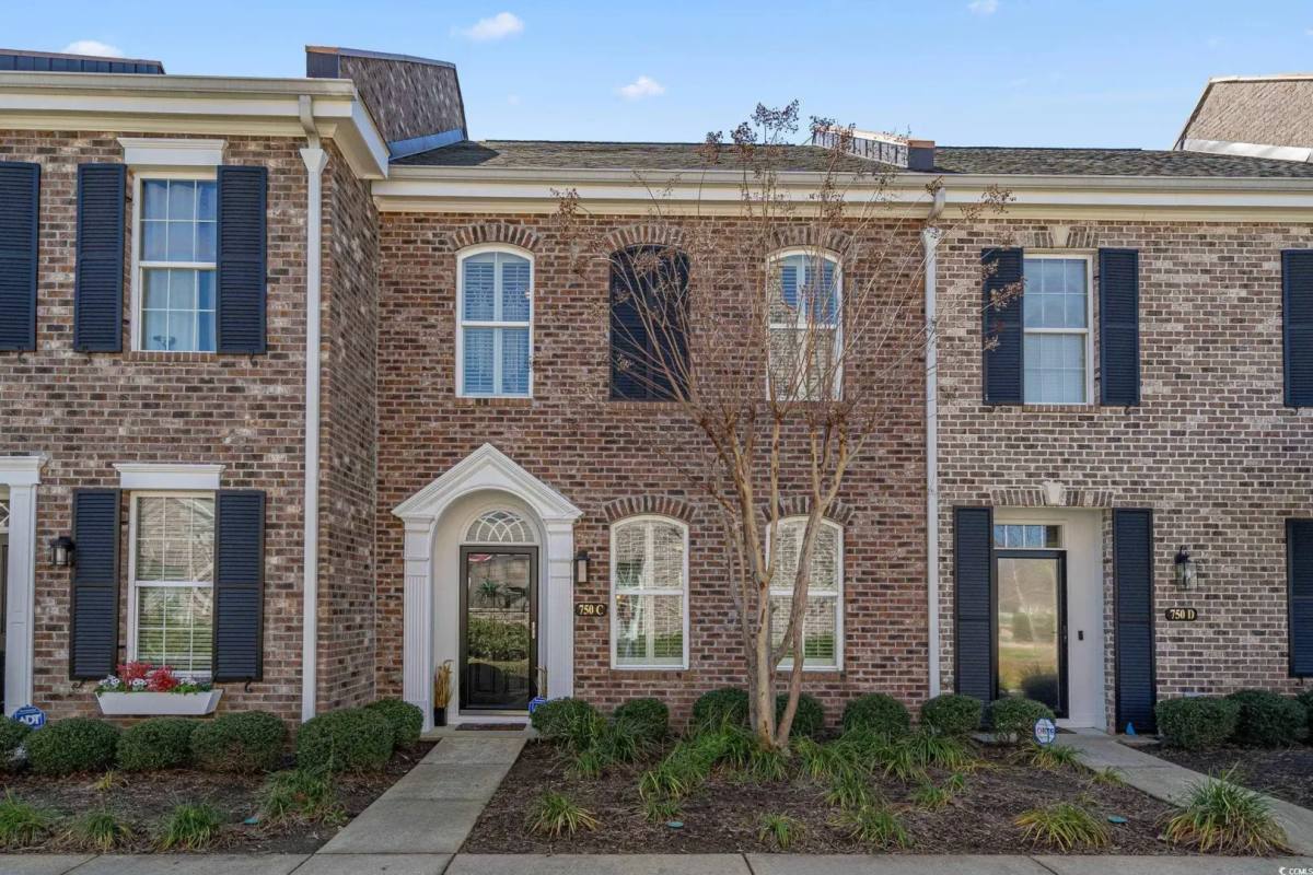 Townhouse for rent at 750 Howard Ave #C, Myrtle Beach, SC 29577