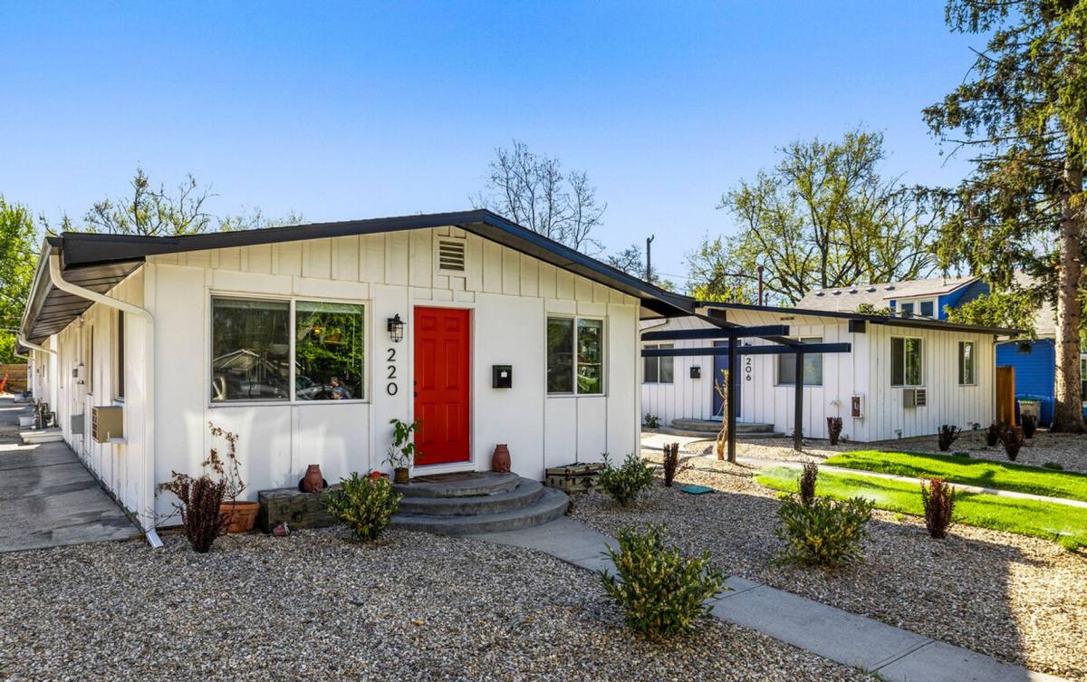 Apartment for rent at 218 N Flume St, Boise, ID 83712