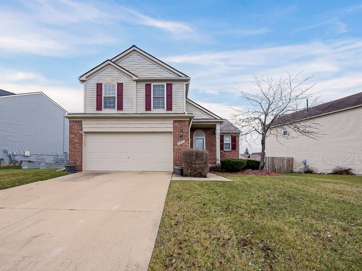 House for rent at 6335 Oakhurst Dr, Ypsilanti, MI 48197